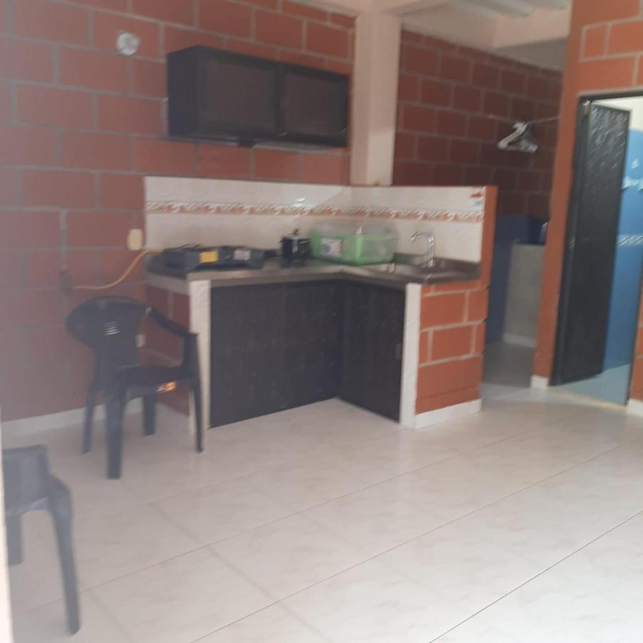 Mi Pueblo Natal Aptos Y Habitaciones Necoclí Esterno foto