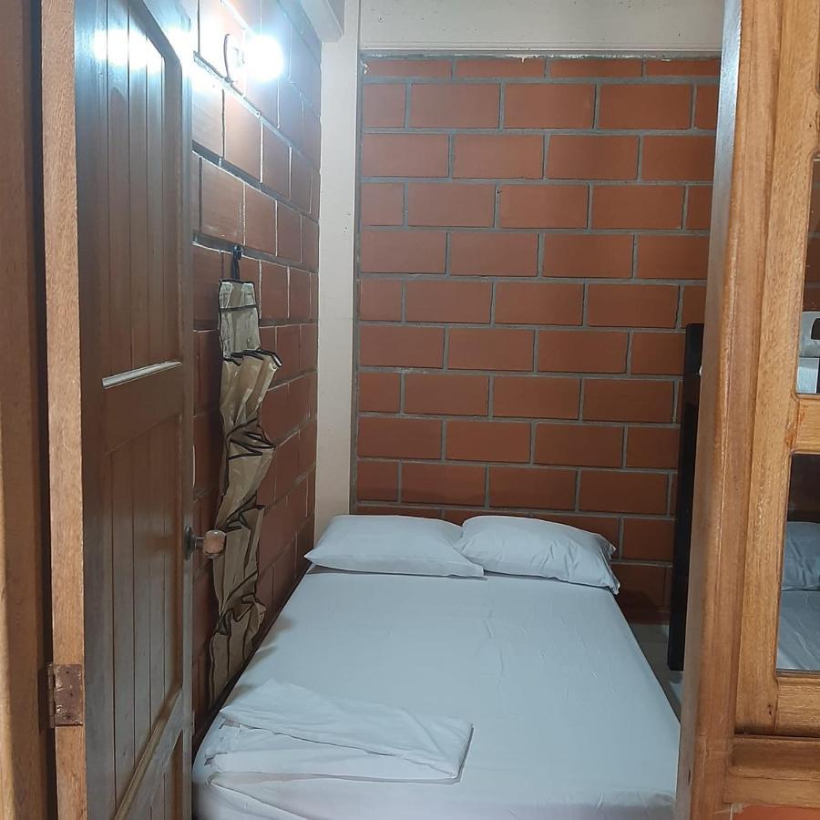 Mi Pueblo Natal Aptos Y Habitaciones Necoclí Esterno foto