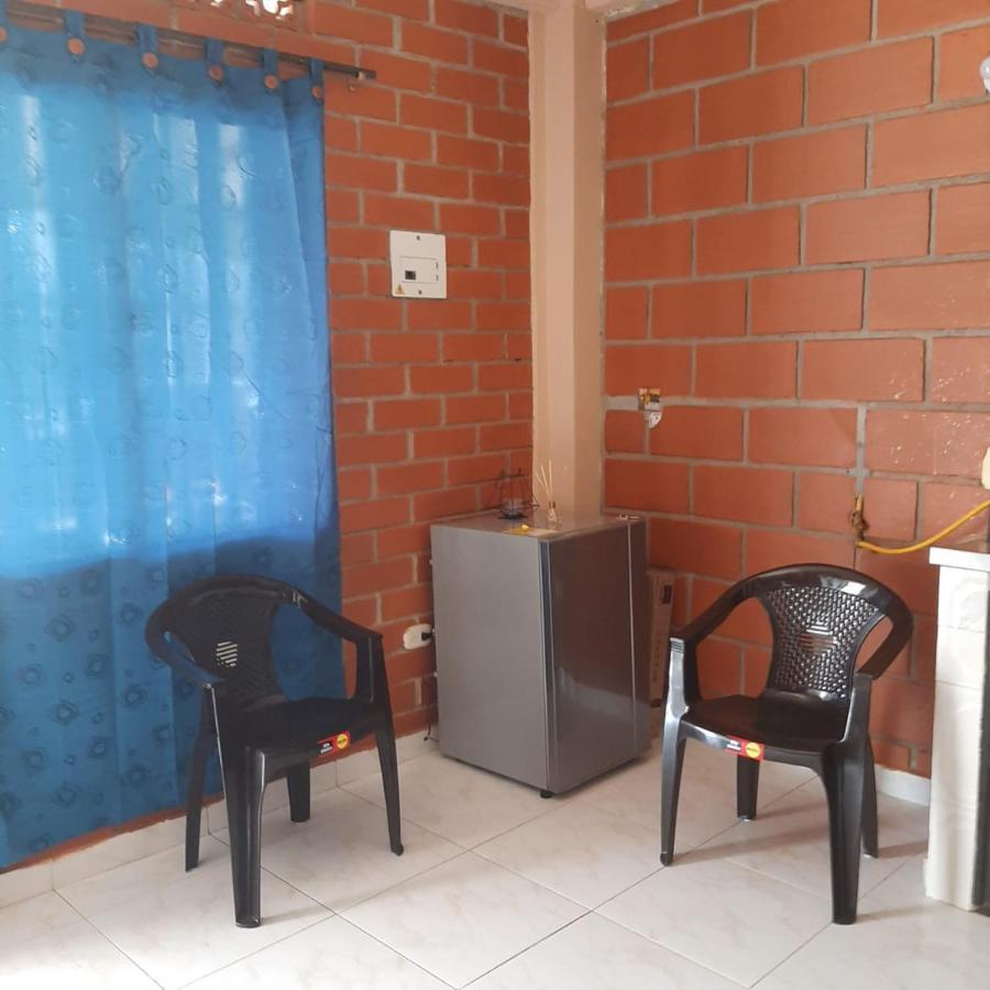 Mi Pueblo Natal Aptos Y Habitaciones Necoclí Esterno foto