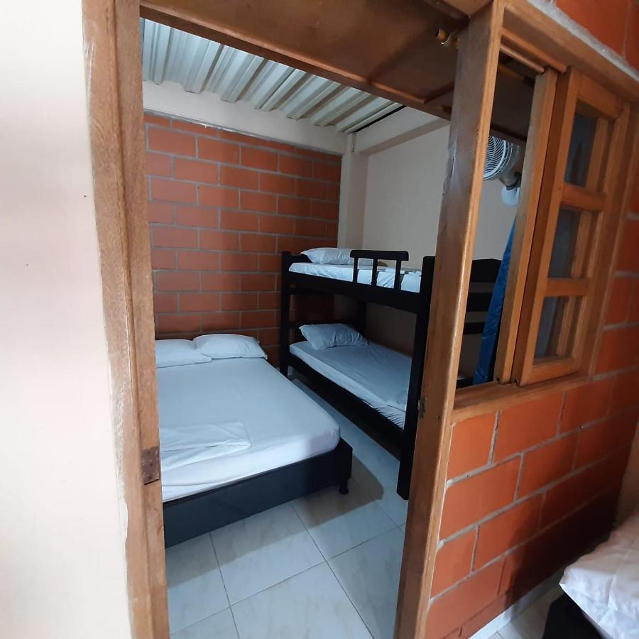 Mi Pueblo Natal Aptos Y Habitaciones Necoclí Esterno foto