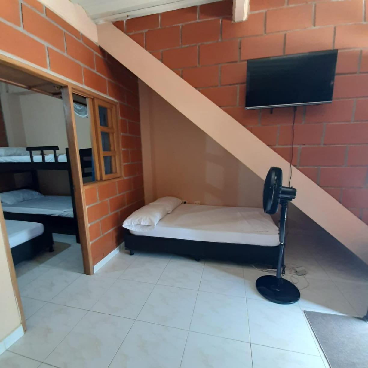 Mi Pueblo Natal Aptos Y Habitaciones Necoclí Esterno foto