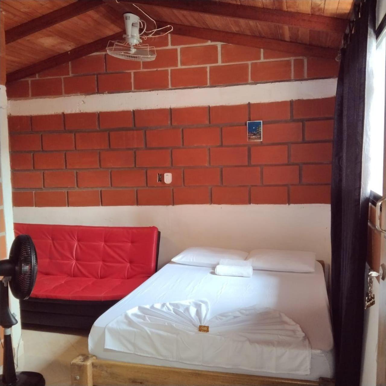 Mi Pueblo Natal Aptos Y Habitaciones Necoclí Esterno foto