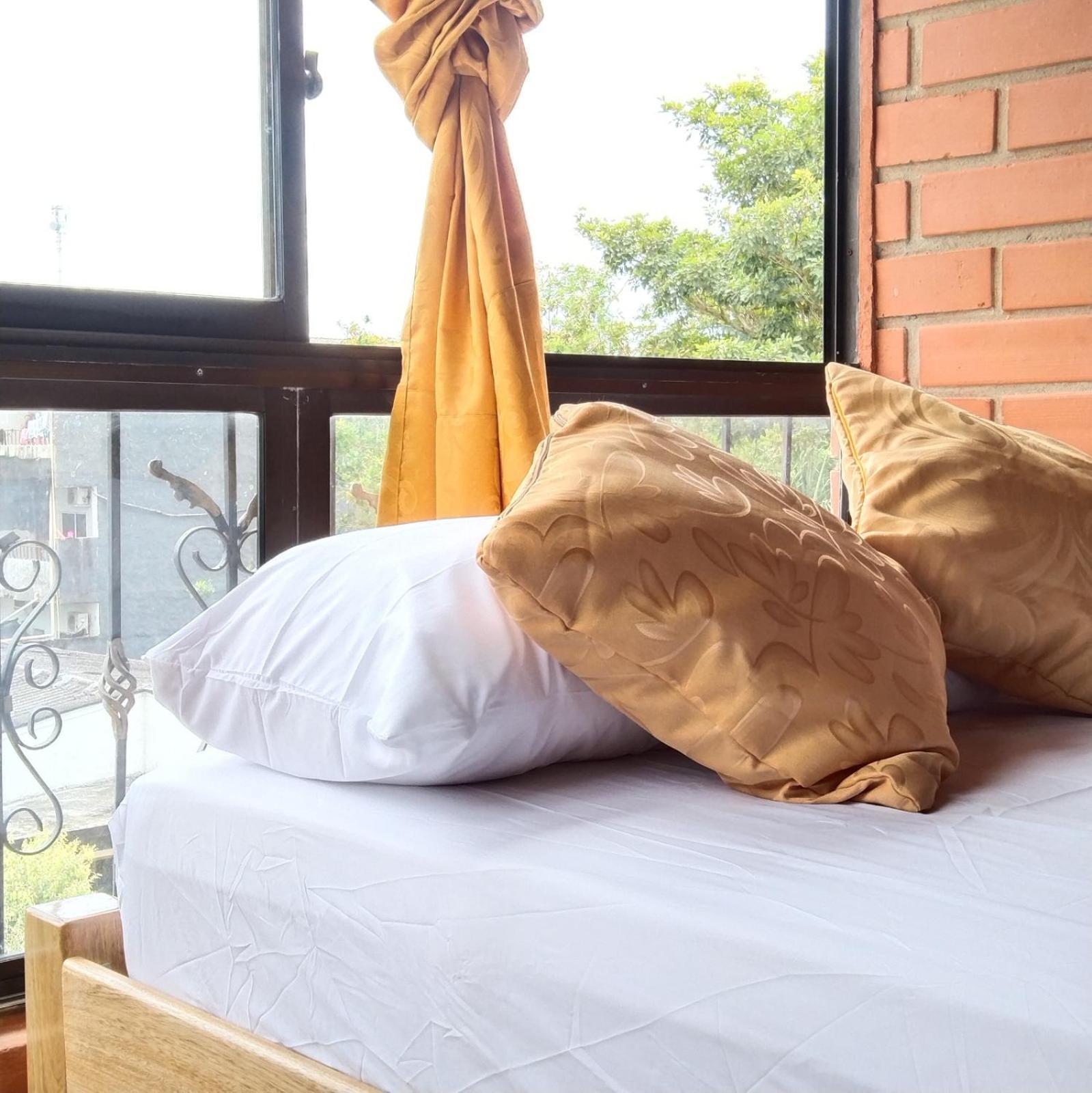 Mi Pueblo Natal Aptos Y Habitaciones Necoclí Esterno foto
