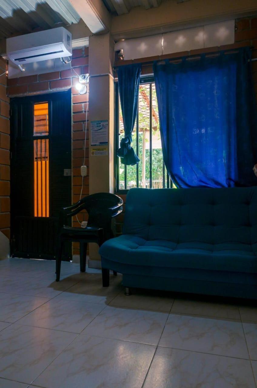 Mi Pueblo Natal Aptos Y Habitaciones Necoclí Esterno foto