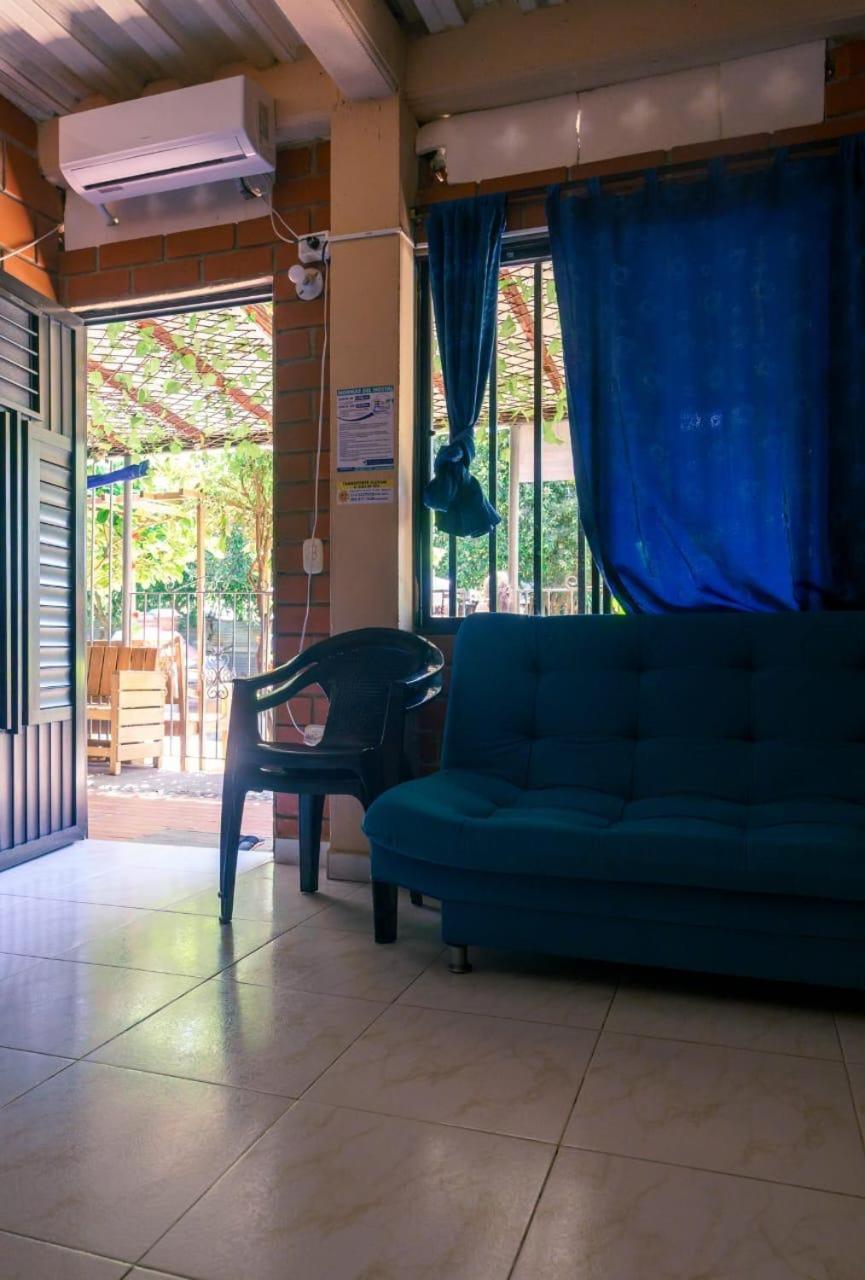Mi Pueblo Natal Aptos Y Habitaciones Necoclí Esterno foto