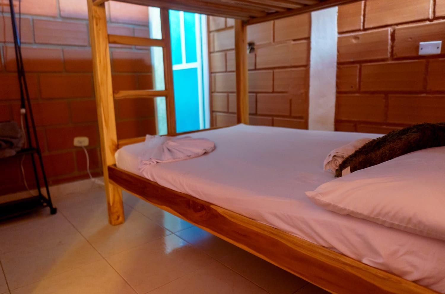 Mi Pueblo Natal Aptos Y Habitaciones Necoclí Esterno foto