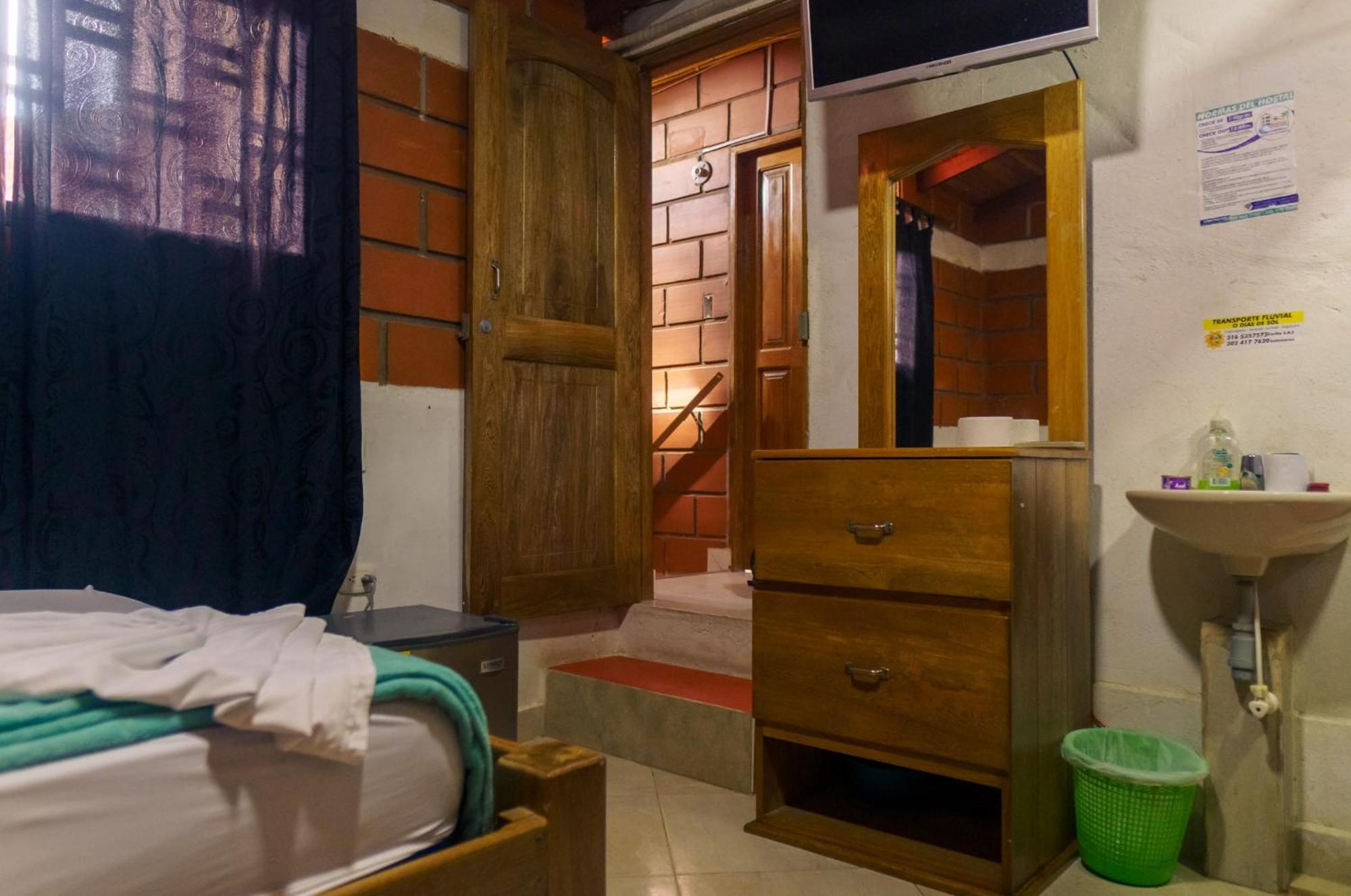 Mi Pueblo Natal Aptos Y Habitaciones Necoclí Esterno foto