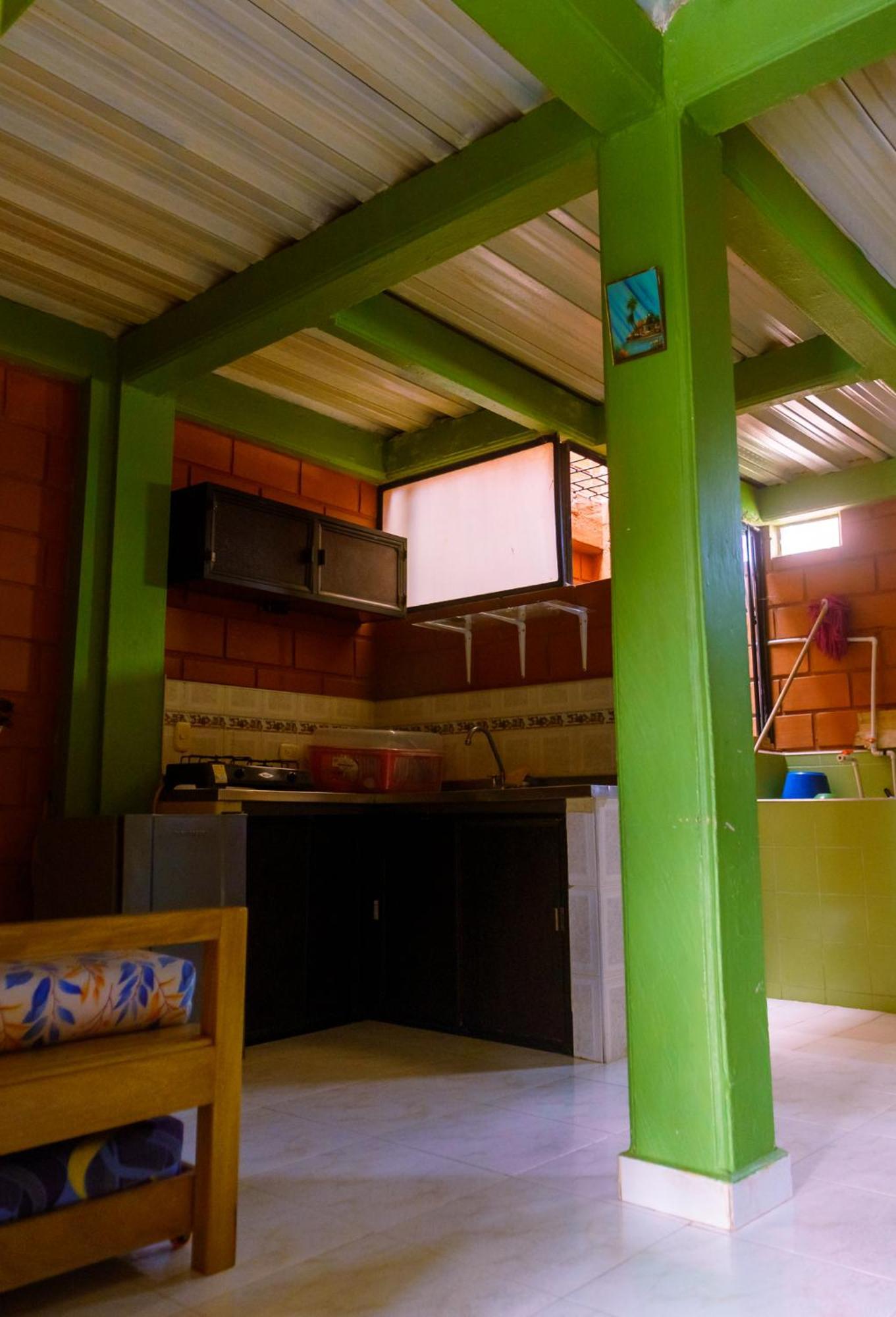 Mi Pueblo Natal Aptos Y Habitaciones Necoclí Esterno foto