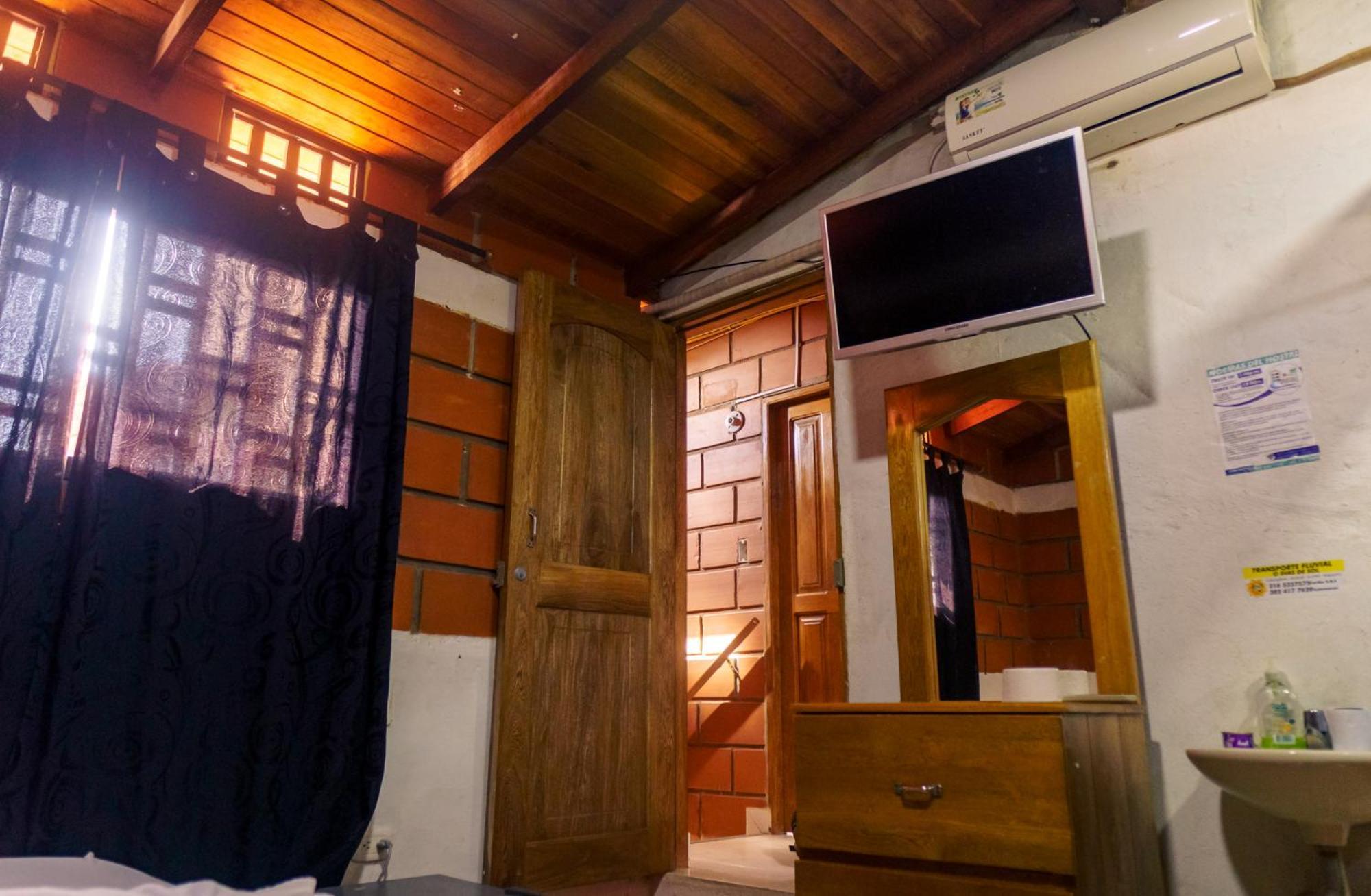 Mi Pueblo Natal Aptos Y Habitaciones Necoclí Esterno foto